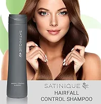 Amway Satinique Hair Fall Control Shampoo (250ml) Pack of 2-thumb2