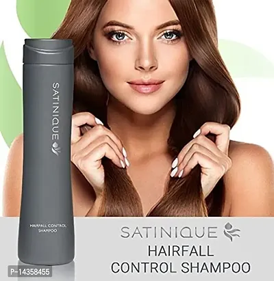 Amway Satinique Hair Fall Control Shampoo (250ml) Pack of 2-thumb3