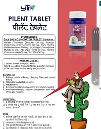YTM Pilent Tablets for Piles (60 Tablets) Pack of 2-thumb3