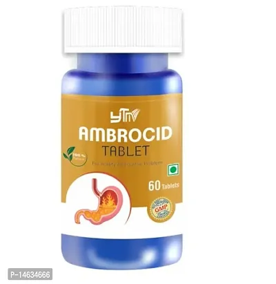 YTM Abrocid Tablet for Acidity  Gastric Problem (60 Tablets)-thumb0