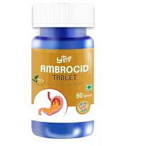 YTM Abrocid Tablet for Acidity  Gastric Problem (60 Tablets) Pack of 2-thumb1