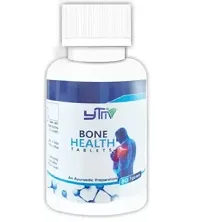 YTM Bone Health Tablets (60 Tablets) Pack of 2-thumb1