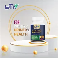 YTM Stono Amrit Capsules for Kidney  Urinary Health (30 Capsules)-thumb1