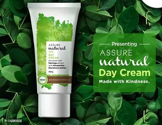 Assure Natural Day Cream (100g)-thumb2