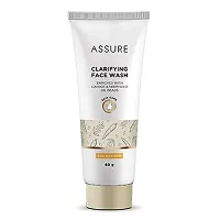 Assure Clarifying Face Wash  Anti-Ageing Night Cream (Each, 60g) - Combo of 2 Items-thumb2