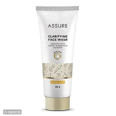 Assure Clarifying Face Wash  Anti-Ageing Night Cream (Each, 60g) - Combo of 2 Items-thumb3