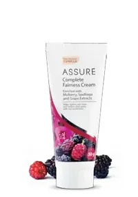 Assure Clarifying Facewash (60g)  Complete Fairness Cream (50g) - Combo of 2 Items-thumb2