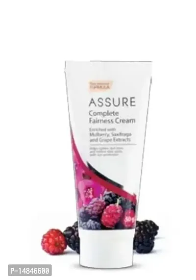 Assure Clarifying Facewash (60g)  Complete Fairness Cream (50g) - Combo of 2 Items-thumb3