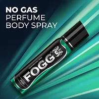 Fogg Rush Fragrance Body Spray 150ml  Fogg Master Napoleon Intense Body Spray 120ml - Combo of 2 Items-thumb2