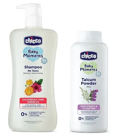 Chicco Baby Care Combo
