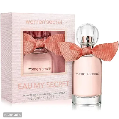 Women best sale secret parfume