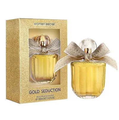 Women'Secret Gold Seduction Eau De Parfum 100ml