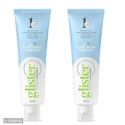 Amway Glister Multi Action Toothpaste (190g) Pack of 2