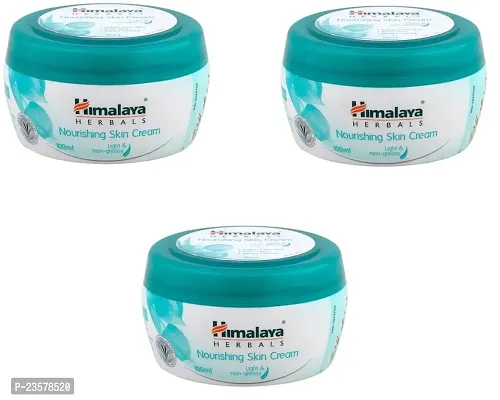 Himalaya Nourishing Skin Cream (100ml) Pack of 3-thumb0
