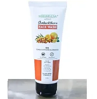 Shrivenu Naturals Seabuckthorn  Orange Face Wash with Vitamin C (100ml) Pack of 2-thumb2