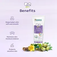 Himalaya Khus Khus Baby Powder 400g  Baby Cream 100g  Moisturising Soap 75g - Combo-thumb3