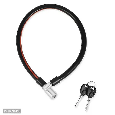 Cable lock For Helmet -Bike-Cycle Lock