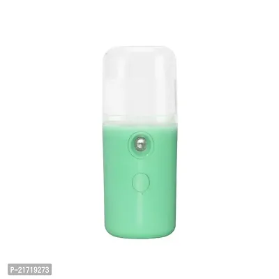 Multipurpose Mini Portable Sprayer Nano Mist Face Steamer Sanitizer Empty Bottle