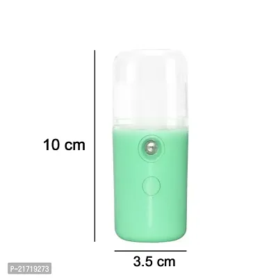 Multipurpose Mini Portable Sprayer Nano Mist Face Steamer Sanitizer Empty Bottle-thumb4