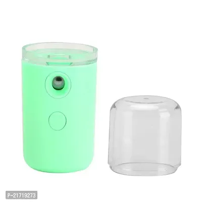 Multipurpose Mini Portable Sprayer Nano Mist Face Steamer Sanitizer Empty Bottle-thumb5