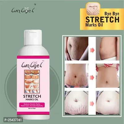 stretch marks oil litaligel present Repair Stretch Marks Removal - Natural Heal Pregnancy Breast, Hip, Legs, Mark oil Stretch Marks And Scars Creams  Oils 50 ml pack of 1