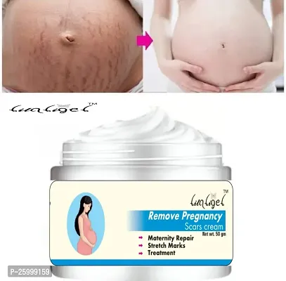 New Litaligel anti stretch marks removal pregnancy scar cream 50gm-thumb0