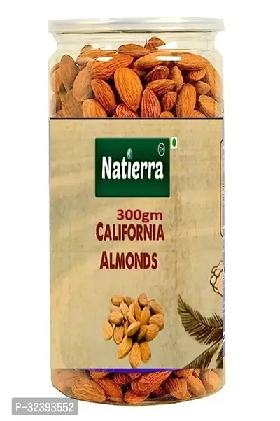 Natural California Almonds 300gm