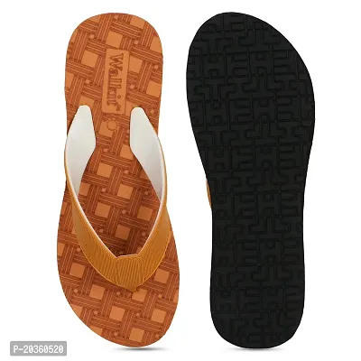 Walkit daily use casual wear hawaii chappal slipper flipflop for women and girls / ladies hawaii slipper fabrication slipper heel-thumb2
