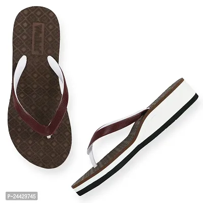 Walkit heel slippers for ladies (pack of 1)-thumb3
