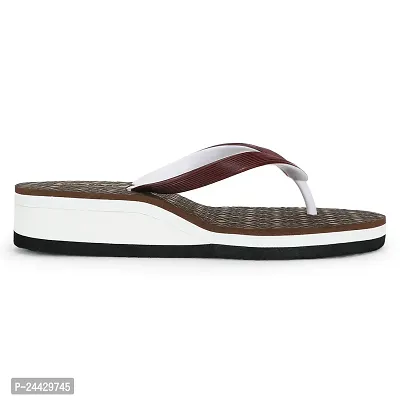 Walkit heel slippers for ladies (pack of 1)-thumb4