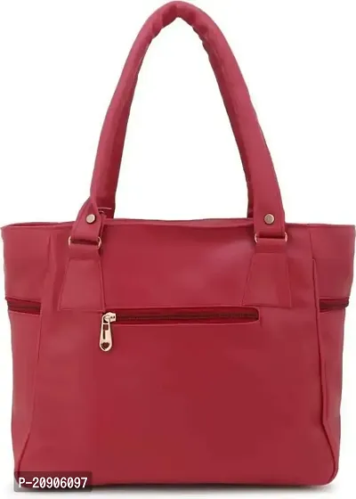 KGN DESIGN Women Shoulder Bags | Purse For Women | Hand Bag for Women |bags for women stylish Combo Pack (Dark Blue  Maroon)-thumb5