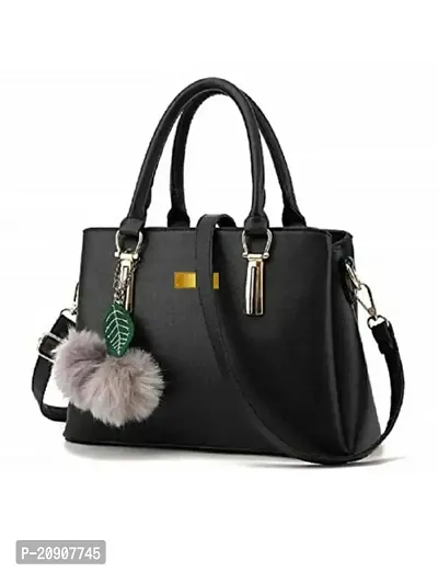 Buy ZAALIQA Stylish Buckle design Women's Handbag set of 4 with sling bag  card holder l womens handbag l leather handbag for women Online at Best  Prices in India - JioMart.