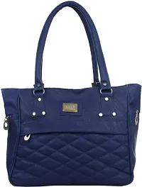 KGN DESIGN Women Shoulder Bags | Purse For Women | Hand Bag for Women |bags for women stylish Combo Pack (Dark Blue  Maroon)-thumb3