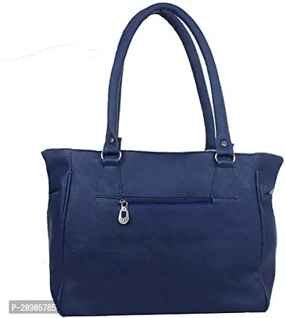 KGN DESIGN Women Shoulder Bags | Purse For Women | Hand Bag for Women |bags for women stylish Combo Pack (Dark Blue) (Pack of 2)-thumb4