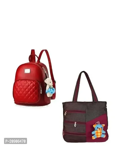Buy HerCraft Handbag for Women's. Combo set of 5 bags(1 main handbag, 2  Sling bag, 1 Sider bag and 1 Card Holder) Pista Online at Best Prices in  India - JioMart.