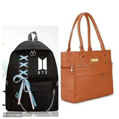 Multicolor Handbag  backpacks for women-thumb0