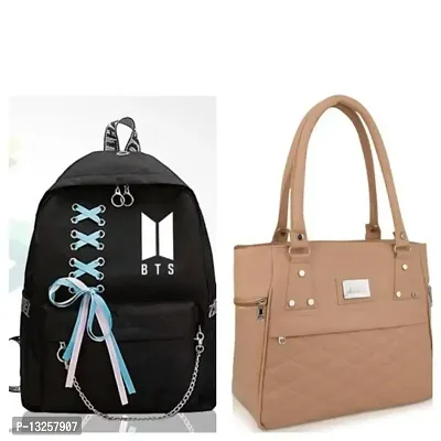 Multicolor Handbag  backpacks for women