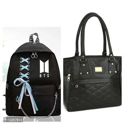 Multicolor Handbag  backpacks for women