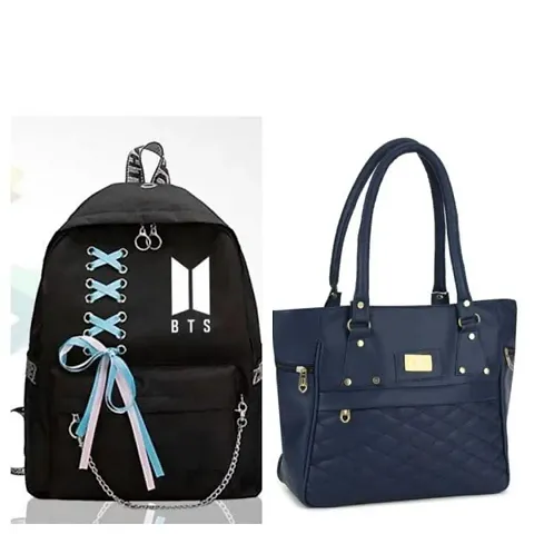 Handbag backpacks for women