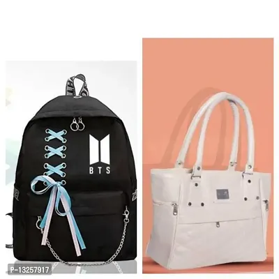 Multicolor Handbag  backpacks for women