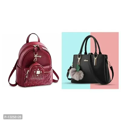 CUTE AND STYLISH HANDBAGS  BACKPACKS FOR WOMEN AND GIRLS