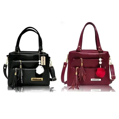 Hot Selling PU Handbags 