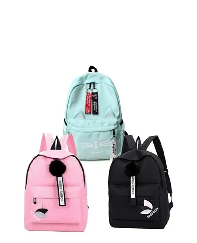 New Launch Trendy Women Backpacks 