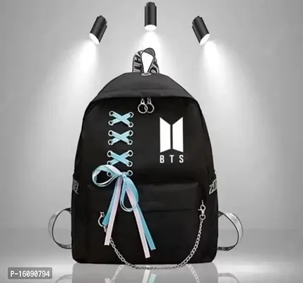 Lovely fancy school backpacks for women girls-thumb0