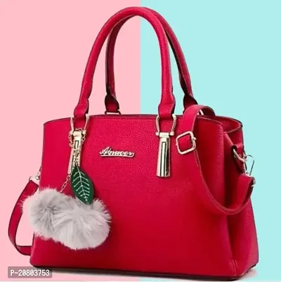 Handbags | Ladies Purse Red Color | Freeup