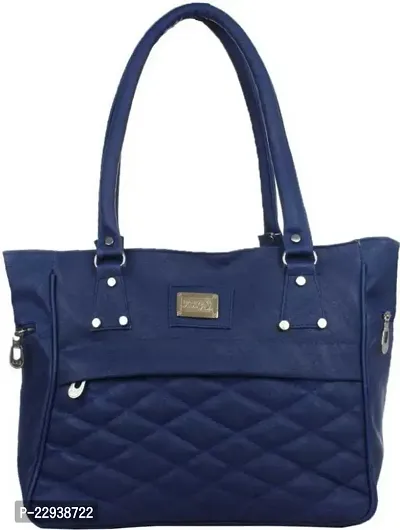 Classy Solid Handbags for Women-thumb0