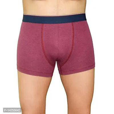 Comfortable Cotton Trunks For Men Pack Of 1