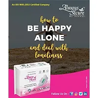 Always Secure Anion Sanitary Pads for Women's (X-Large, 35 Napkins)-thumb4