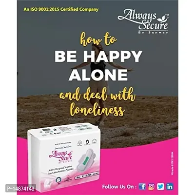 Always Secure Anion Sanitary Pads for Women's (X-Large, 35 Napkins)-thumb5