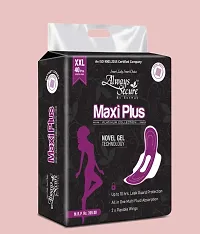 Always Secure maxi plus drynet Sanitary Napkin Pads for women jumbo(pack of 2)-thumb4